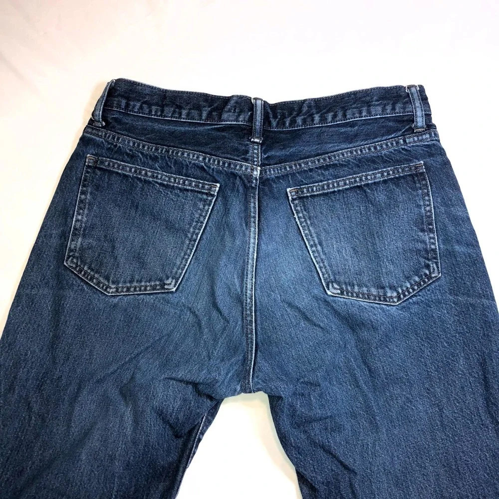 Uniqlo tapered jeans